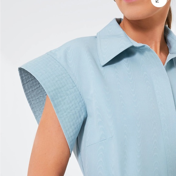 TUCKERNUCK Slate Blue Chloe Dress - Picture 6 of 13